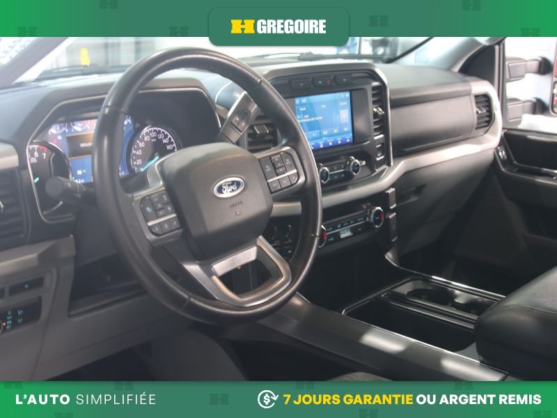 Ford F150 2023 Gris Saint-Eustache - photo #19
