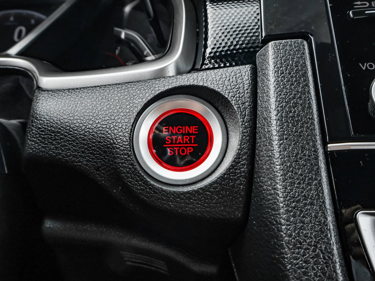 2021 Honda Civic Sedan Sport CVT Black Sherwood Park - photo #24