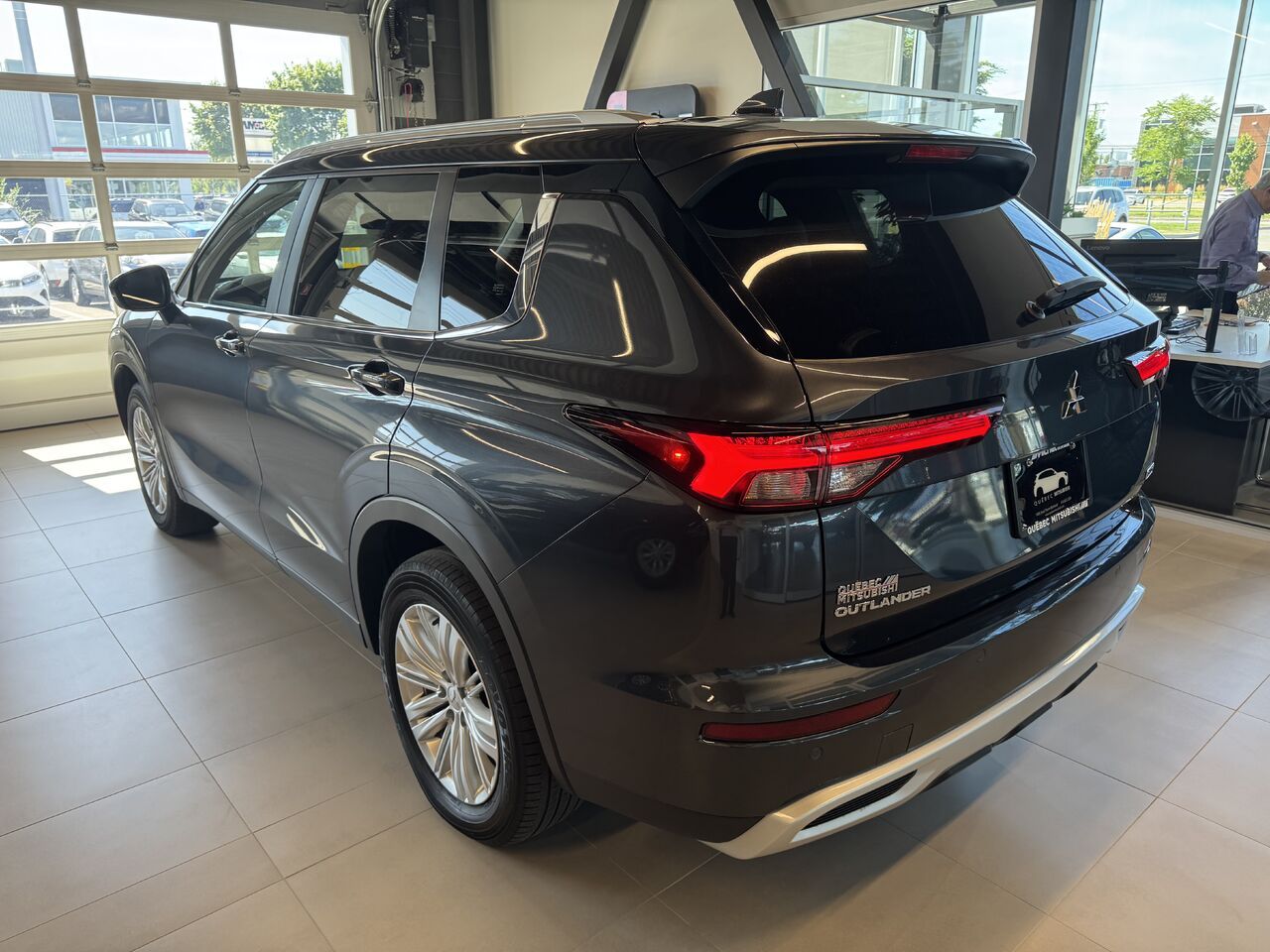 2024 Mitsubishi Outlander