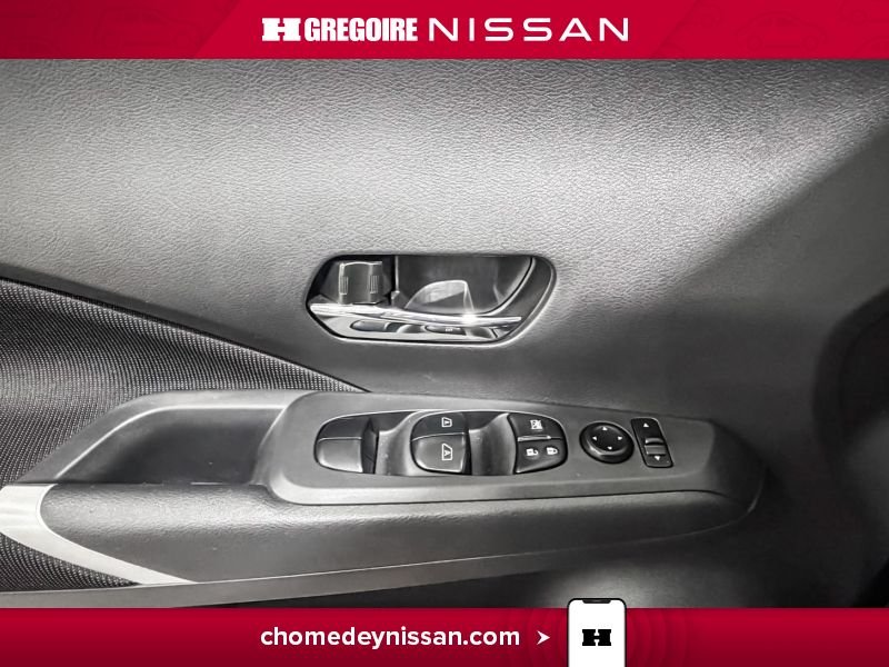 Nissan Kicks 2024 Noir Laval - photo #13
