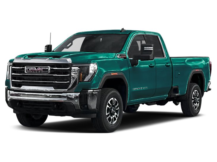 2026 GMC Sierra 3500HD SLE