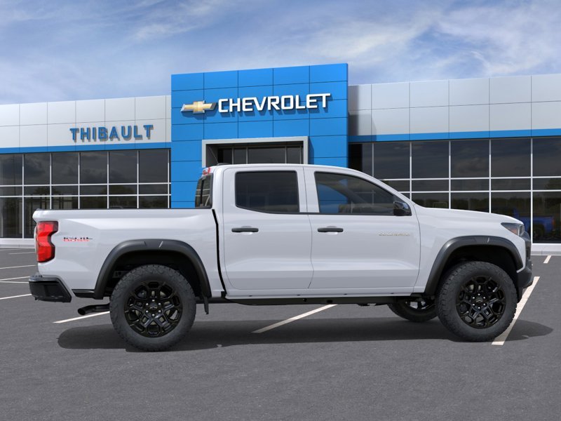 2026 CHEVROLET Colorado 2026 SUMMIT WHITE