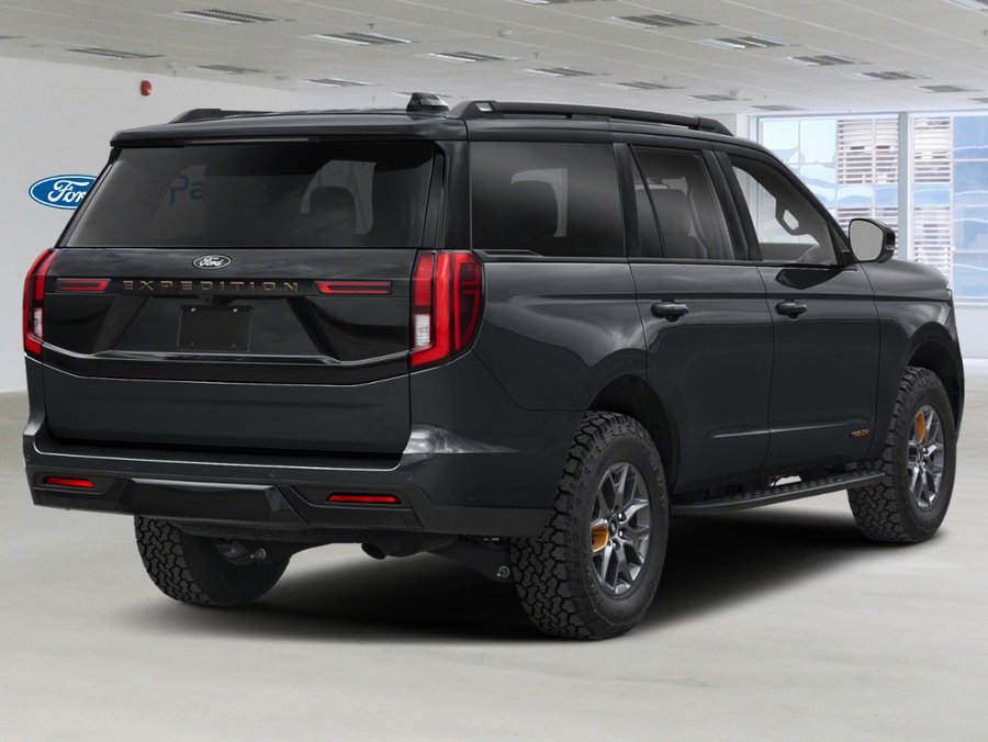 Ford Expedition 2026 2026 Noir agate métallisé