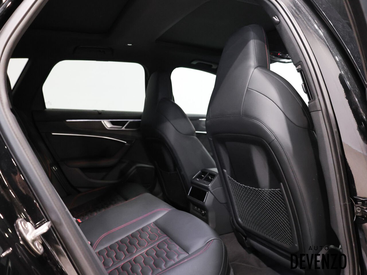 Audi RS 6 Avant 2023 Noir Saint-Eustache - photo #7