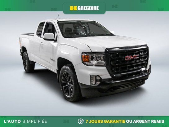GMC Canyon 2022 2022 Blanc