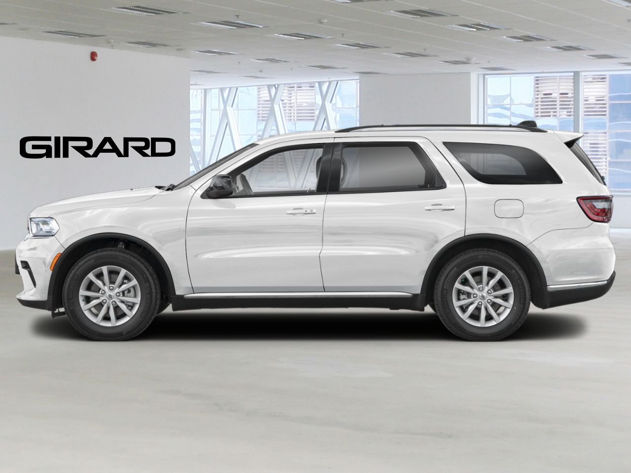 2026 DODGE Durango White Knuckle Repentigny - photo #1
