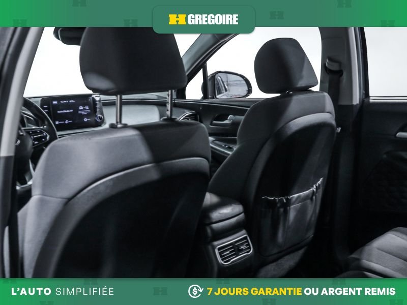 Hyundai Santa Fe 2021 Gris Blainville - photo #21