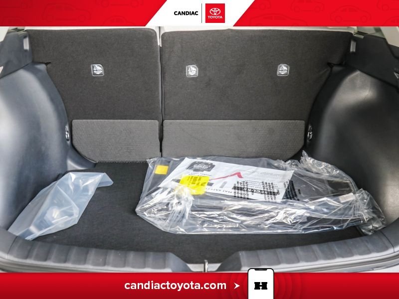 2026 Toyota Corolla Black Blainville - photo #32