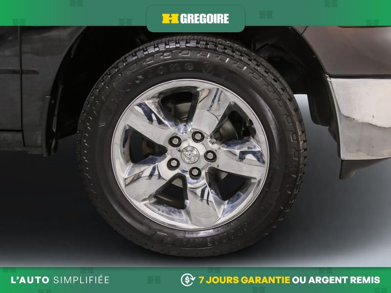 Ram 1500 2019 Noir Laval - photo #30
