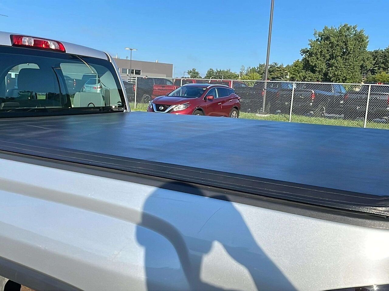 2017 GMC SIERRA 1500 Silver Gatineau - photo #13