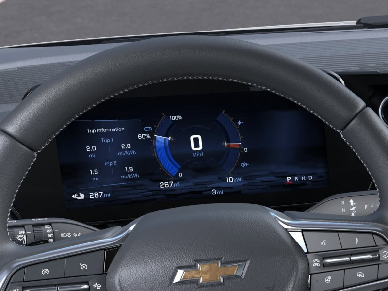 2026 CHEVROLET Equinox EV 4 portes - LT Summit White Ottawa & Gatineau - photo #17