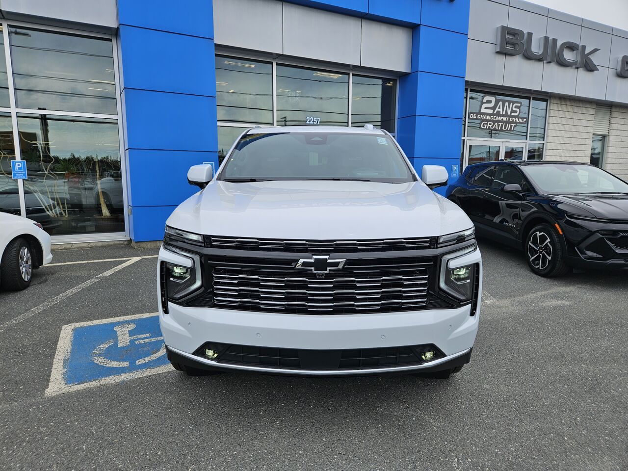 Chevrolet Tahoe 2026