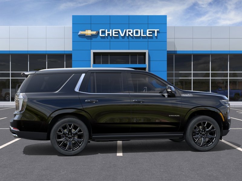 CHEVROLET Tahoe 2026 2026 Noir