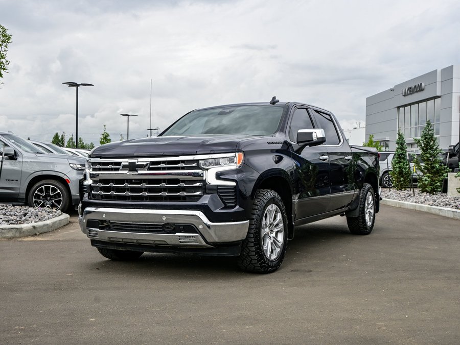 2024 Chevrolet Silverado 1500 2024 Grey