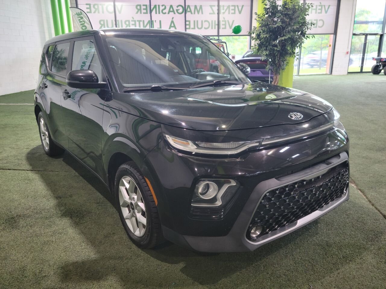 Kia Soul 2020 Noir Longueuil, - photo #7