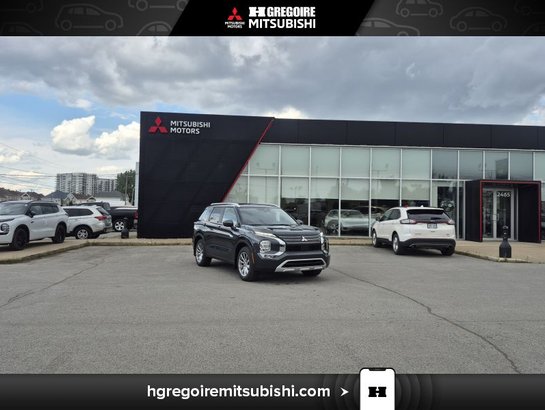 2025 Mitsubishi Outlander Plug-In Hybrid 2025 Grey