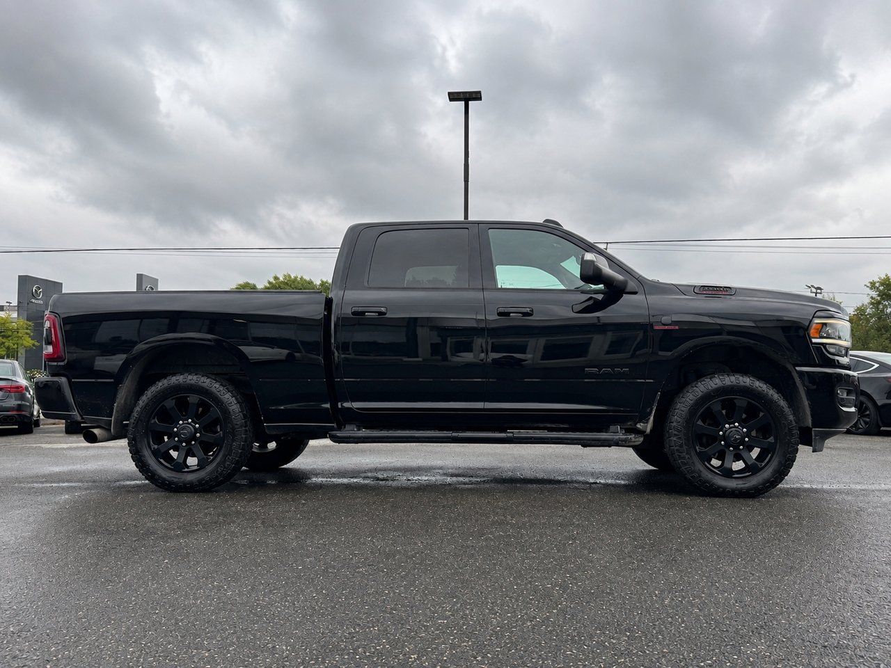 Ram 2500 2019 Noir Granby - photo #7