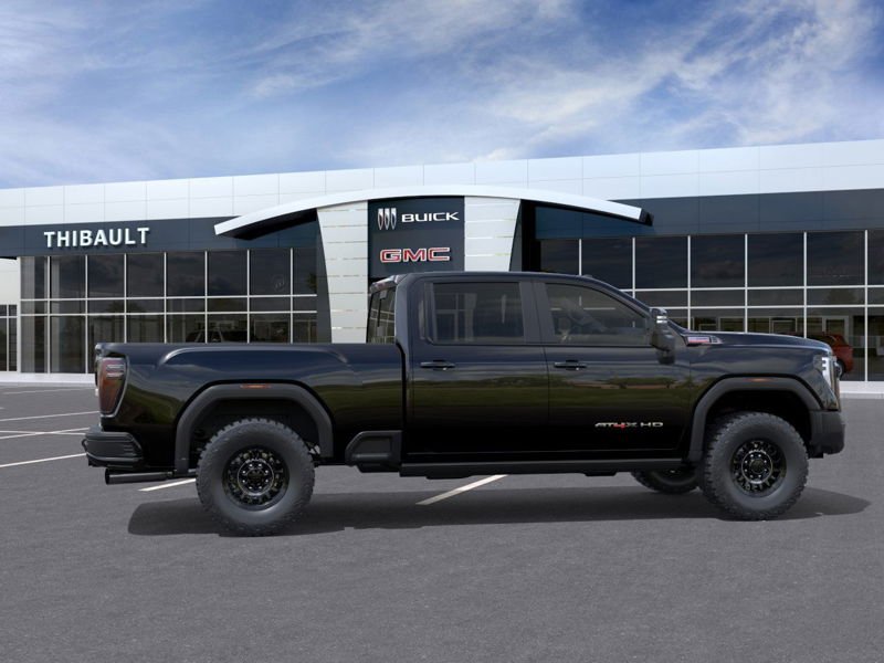 2025 GMC Sierra 2500HD 2025 Onyx Black