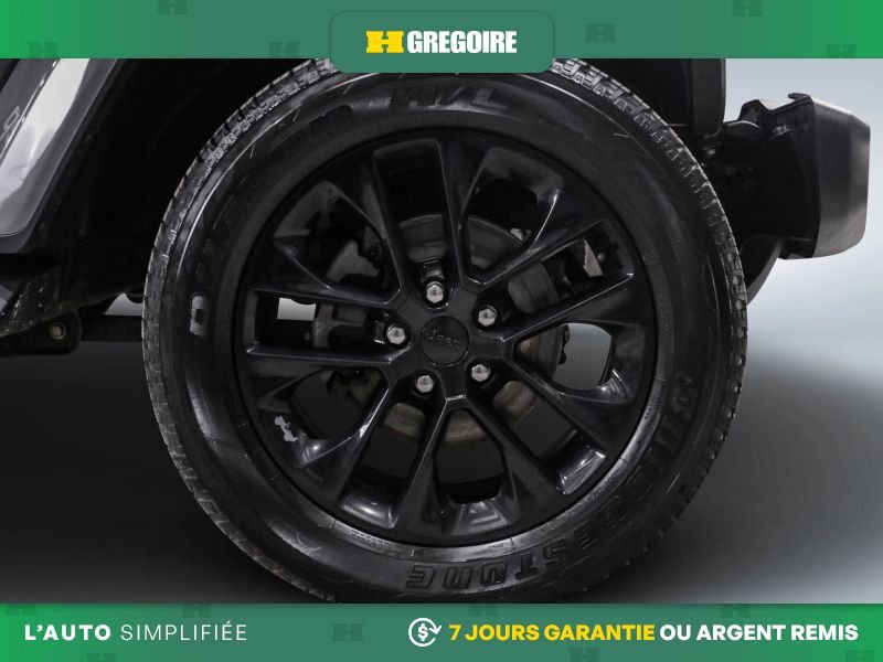 2021 Jeep Wrangler Grey Blainville - photo #28