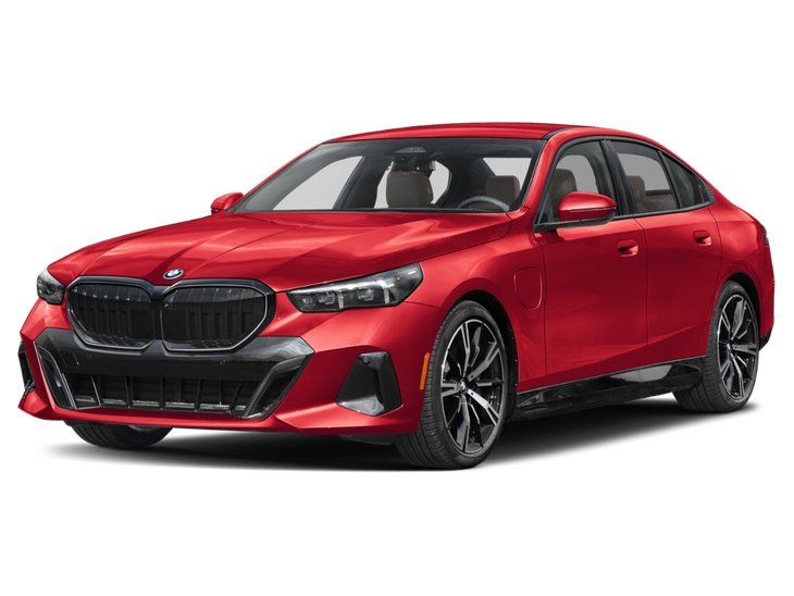 2026 BMW Série 5 550e xDrive