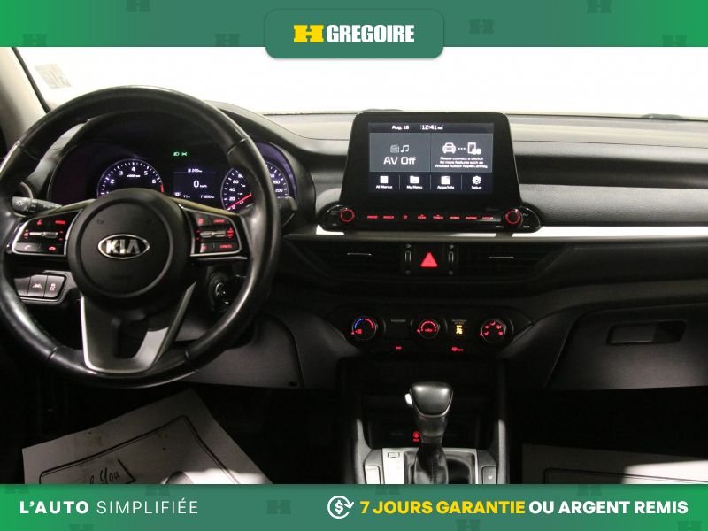 2019 Kia Forte Grey Laval - photo #17