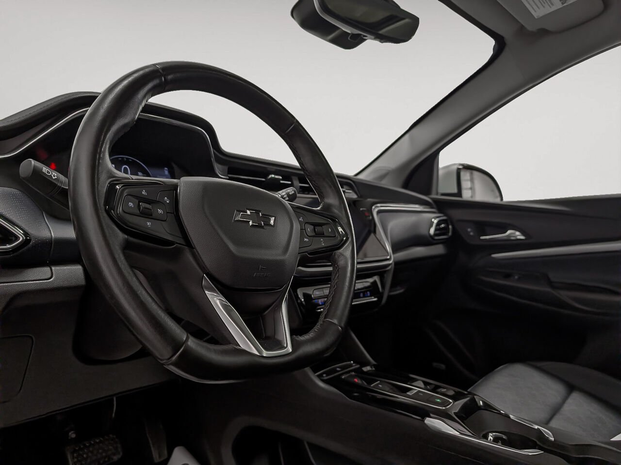 CHEVROLET Bolt LT Sièges Chauffants 2022 Gris Sherbrooke - photo #4