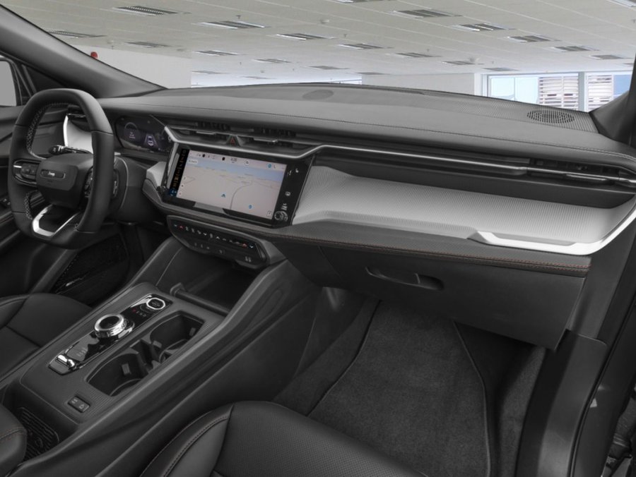 2026 JEEP Cherokee 2026 Silver Zynith