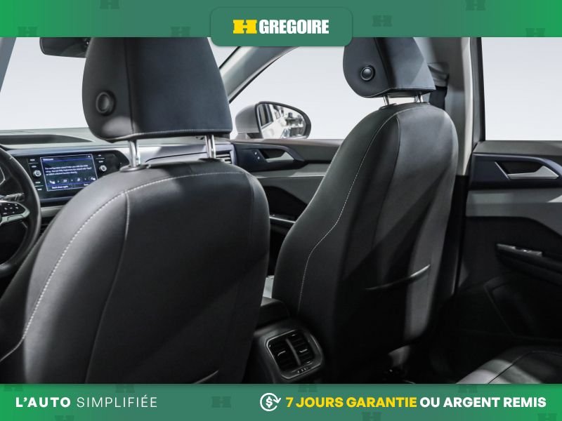 Volkswagen Taos 2024 Argent Laval - photo #22
