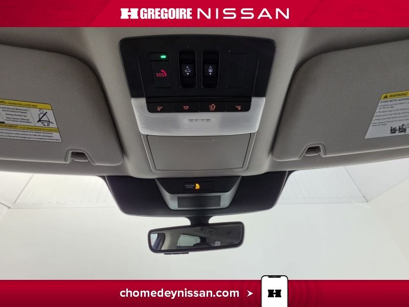 Nissan Pathfinder 2024 Bleu Saint-Eustache - photo #25
