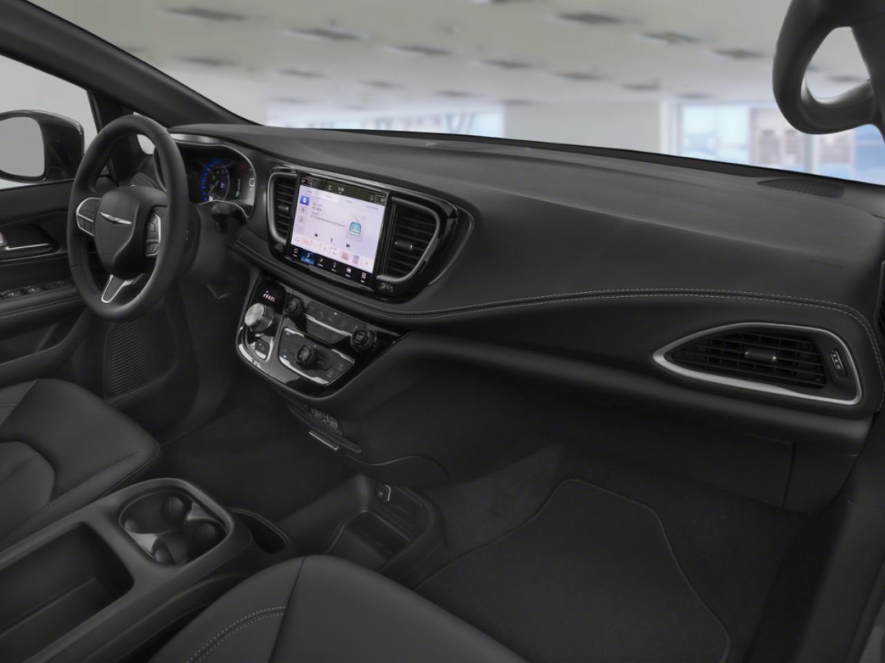 2026 CHRYSLER Pacifica Select TA Diamond Black Crystal Pearl Ottawa & Gatineau - photo #3