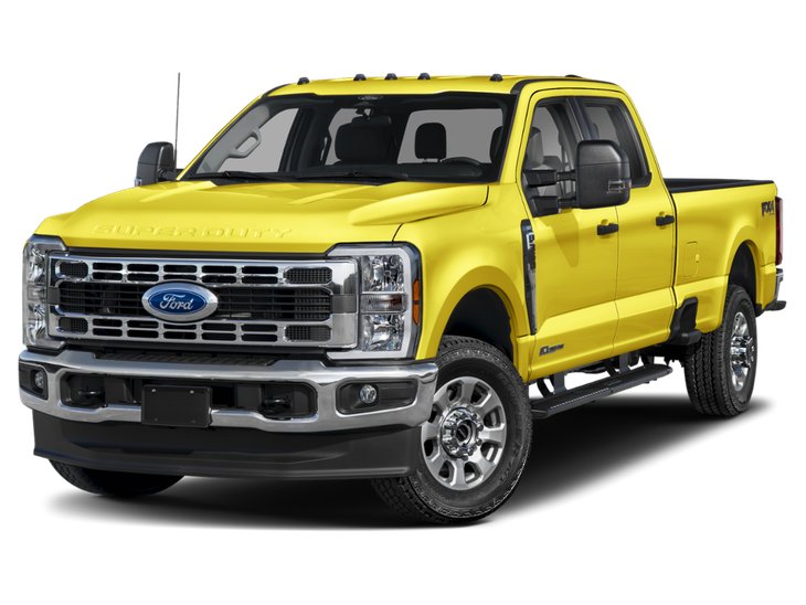 2026 Ford Super Duty F-350 à roues arrière simples XLT