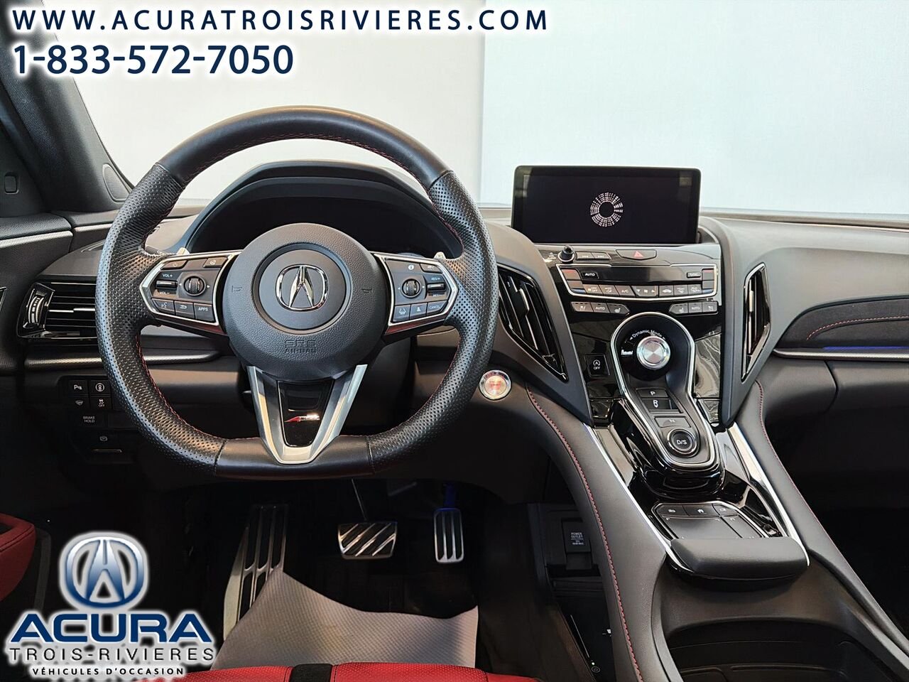 Acura RDX 2024 Blanc Trois-Rivières - photo #15