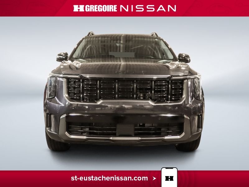 2025 Kia Sorento Grey Laval - photo #1