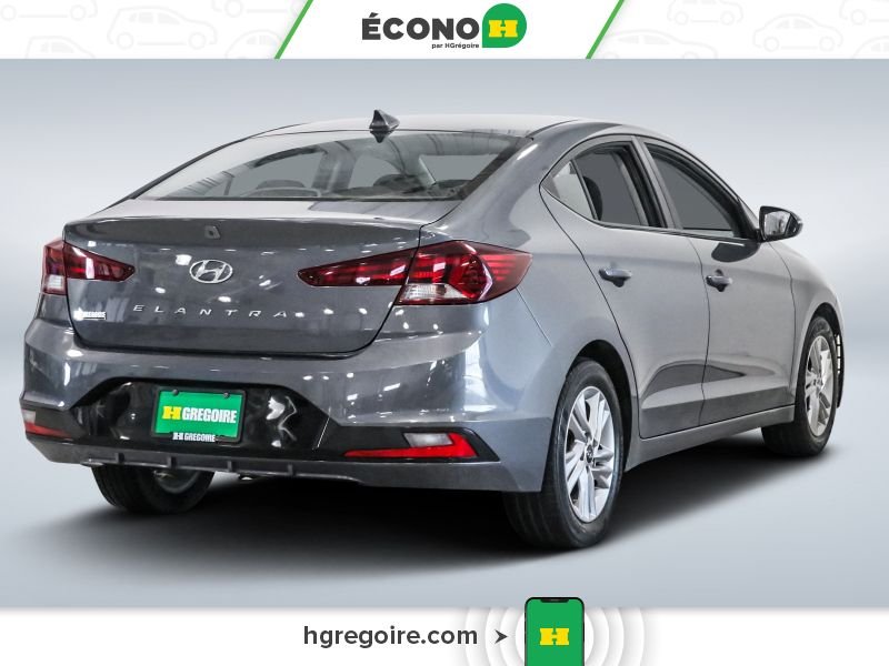 2020 Hyundai Elantra Grey Laval - photo #7