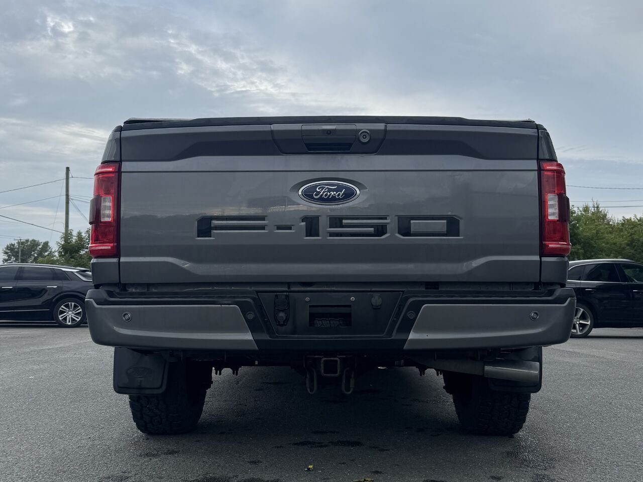 Ford F-150 2021 Noir Granby - photo #5