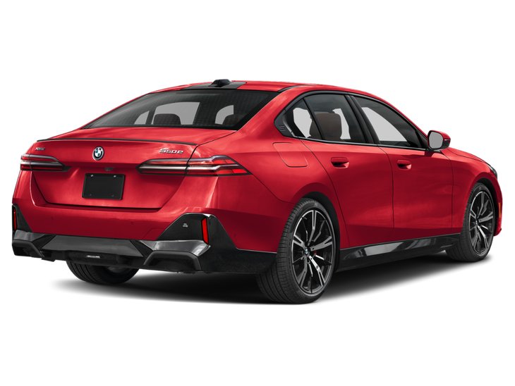 2026 BMW Série 5 550e xDrive