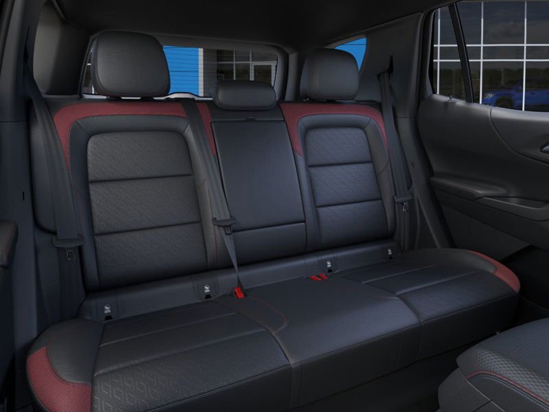 2026 CHEVROLET Equinox RS TI Sterling Grey Metallic Saint-Eustache - photo #16