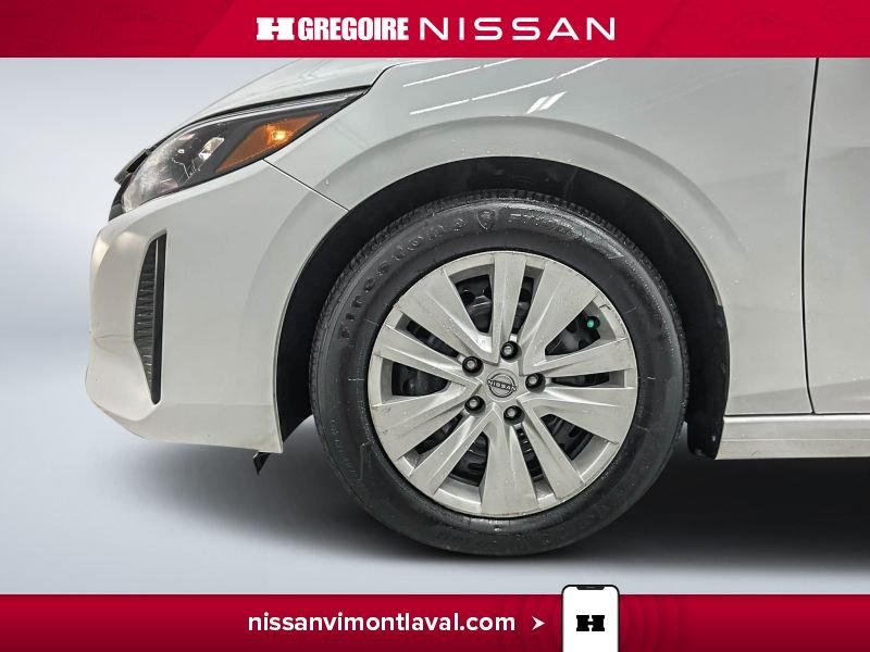Nissan Sentra 2024 Blanc Laval - photo #24