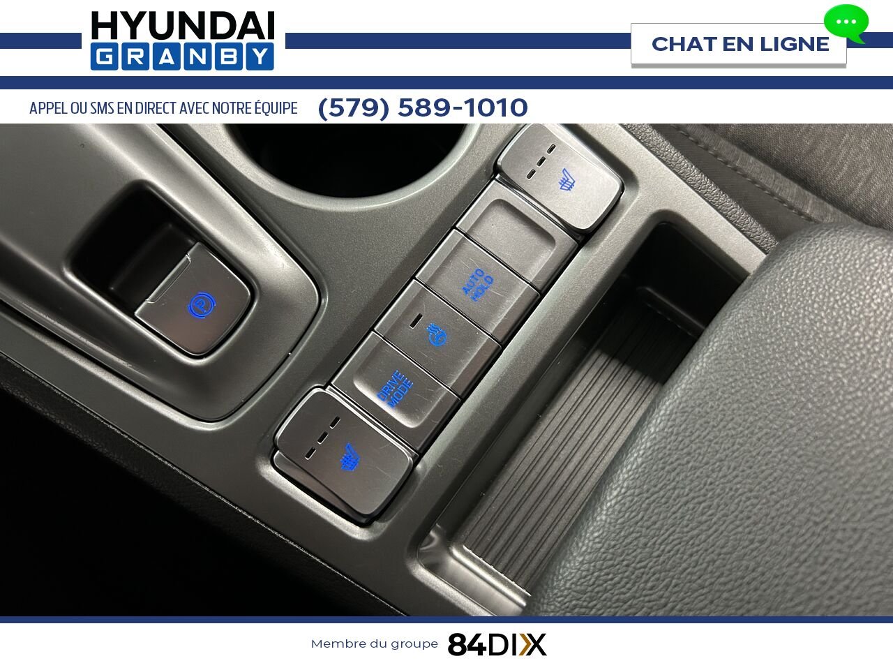 2023 Hyundai Kona Electric Grey Granby - photo #21