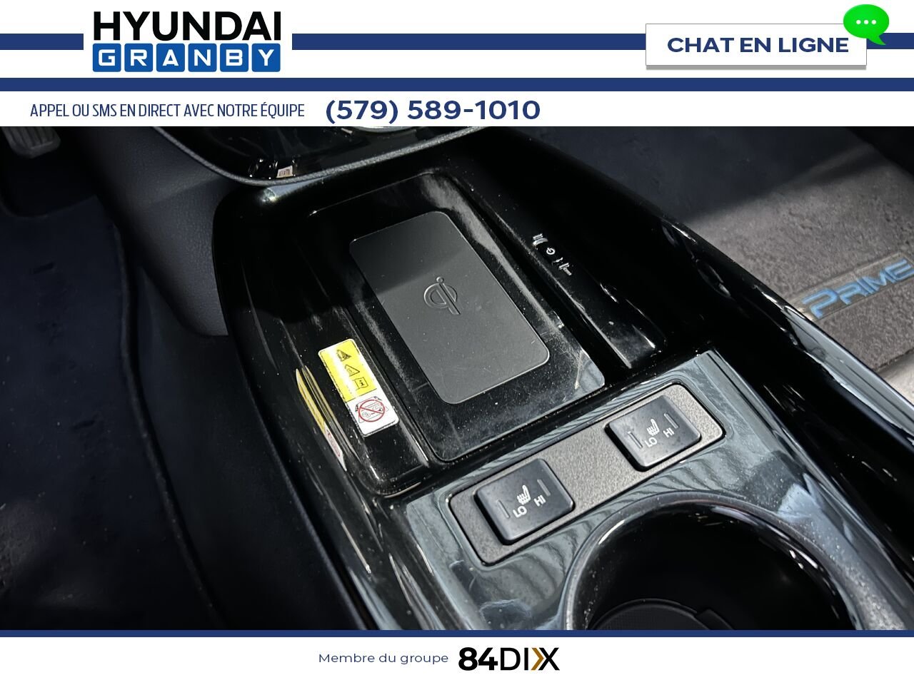 TOYOTA Prius Prime 2021 Gris Granby - photo #20