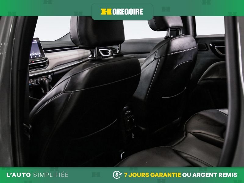 Jeep Compass 2023 Gris Saint-Eustache - photo #20