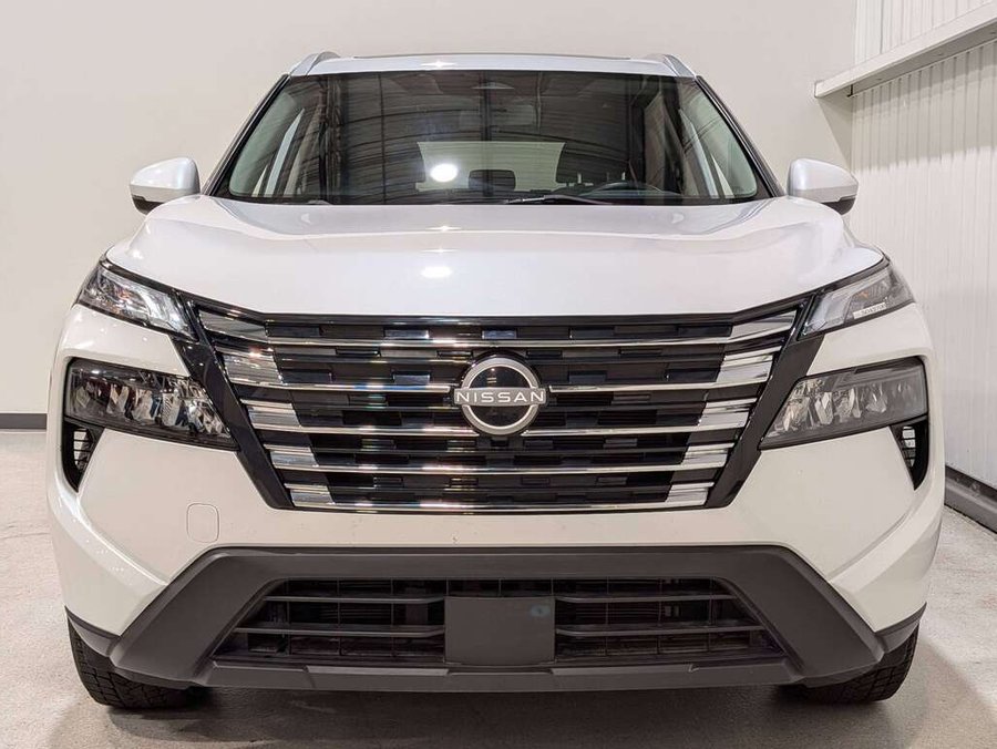 Nissan Rogue AWD S 2024 Blanc