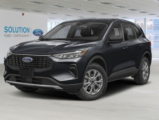 Ford Escape 2026 Noir agate métallisé
