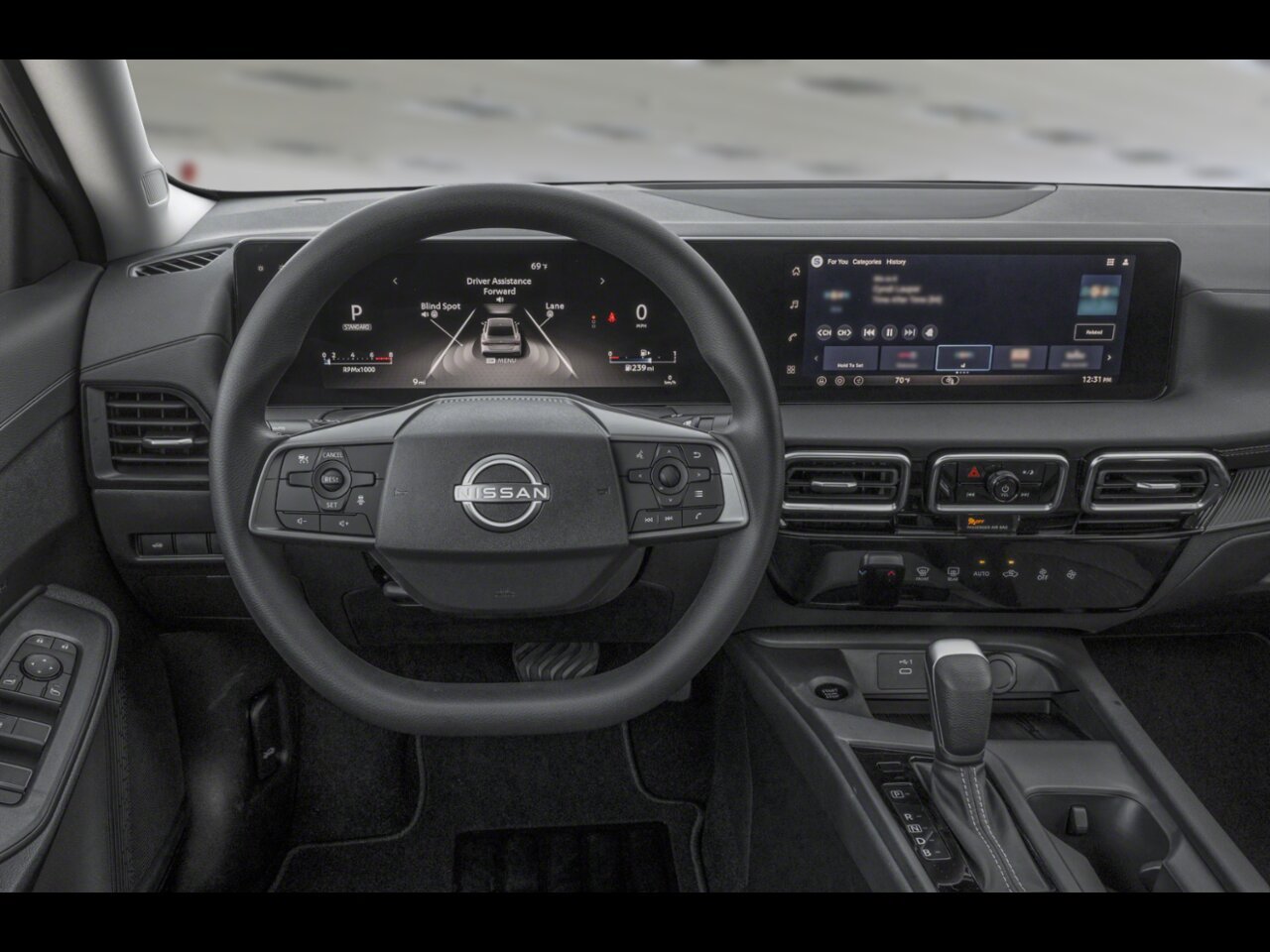 NISSAN Sentra 2026 Super Black Mont-Laurier - photo #8