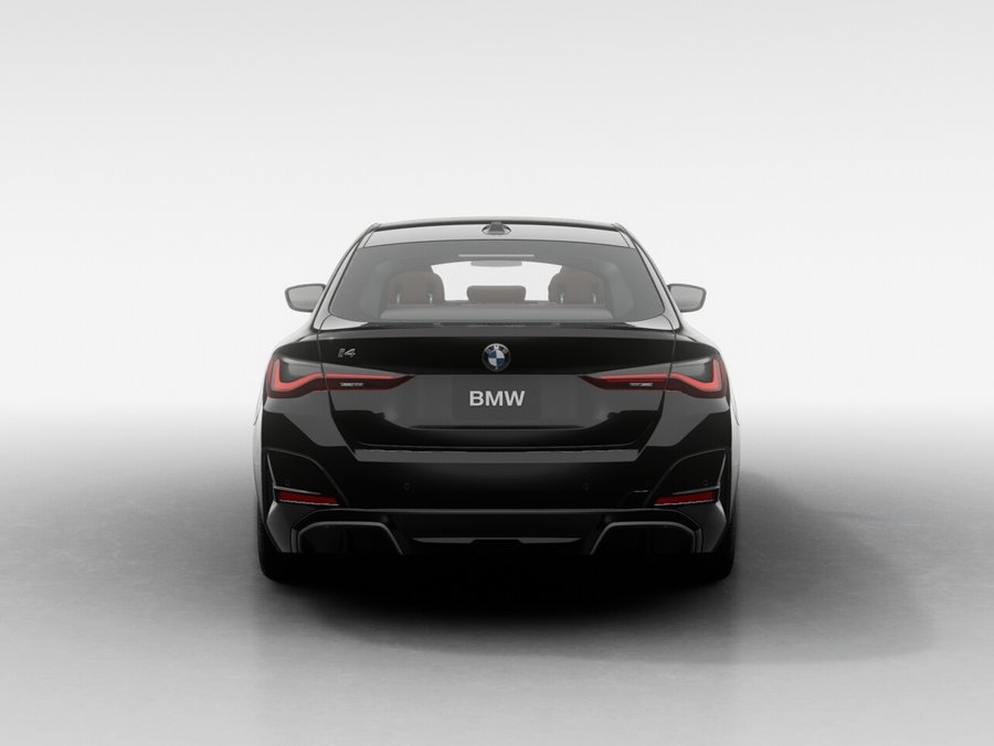 BMW i4 2026 2026 Noir saphir métallisé