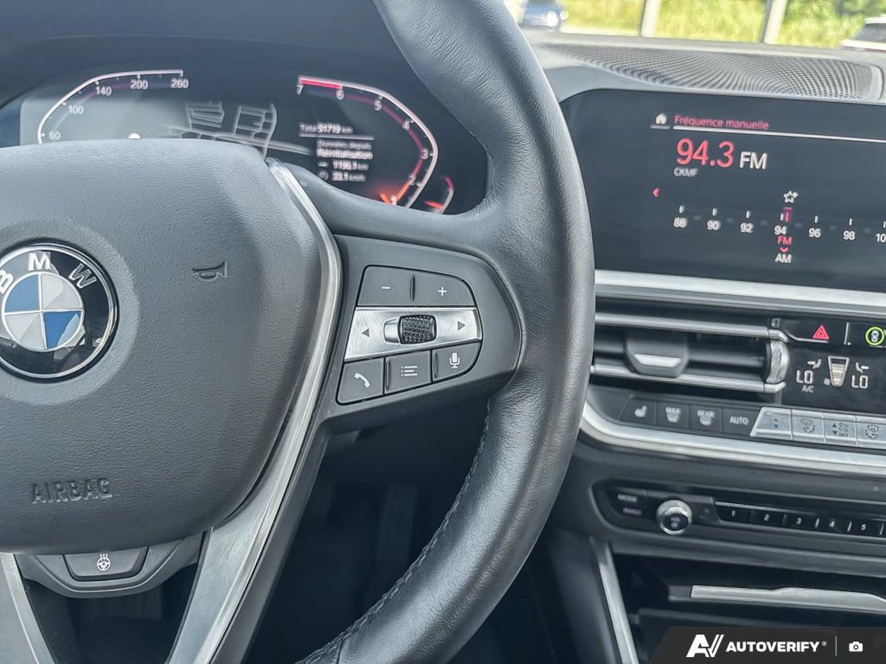 BMW 3 Series 3MW5R7J00M8C02459 2021 Bleu Mirabel - photo #17