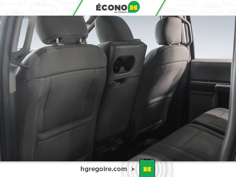 Ford F150 820165A | XLT 4X4 GR ÉLEC A/C BLUETOOTH CAMÉRA MAGS 2018 Beige Laval - photo #17