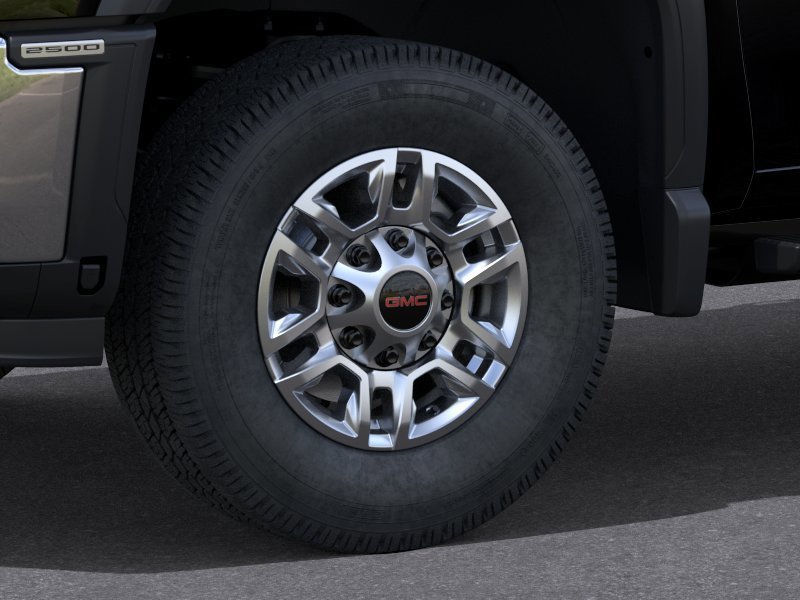 GMC Sierra 2500HD Pro cabine multiplace 4RM 159 po 2026 Noir onyx Ottawa & Gatineau - photo #8