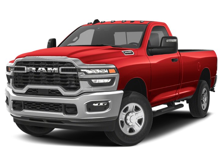 2026 Ram 3500 Tradesman