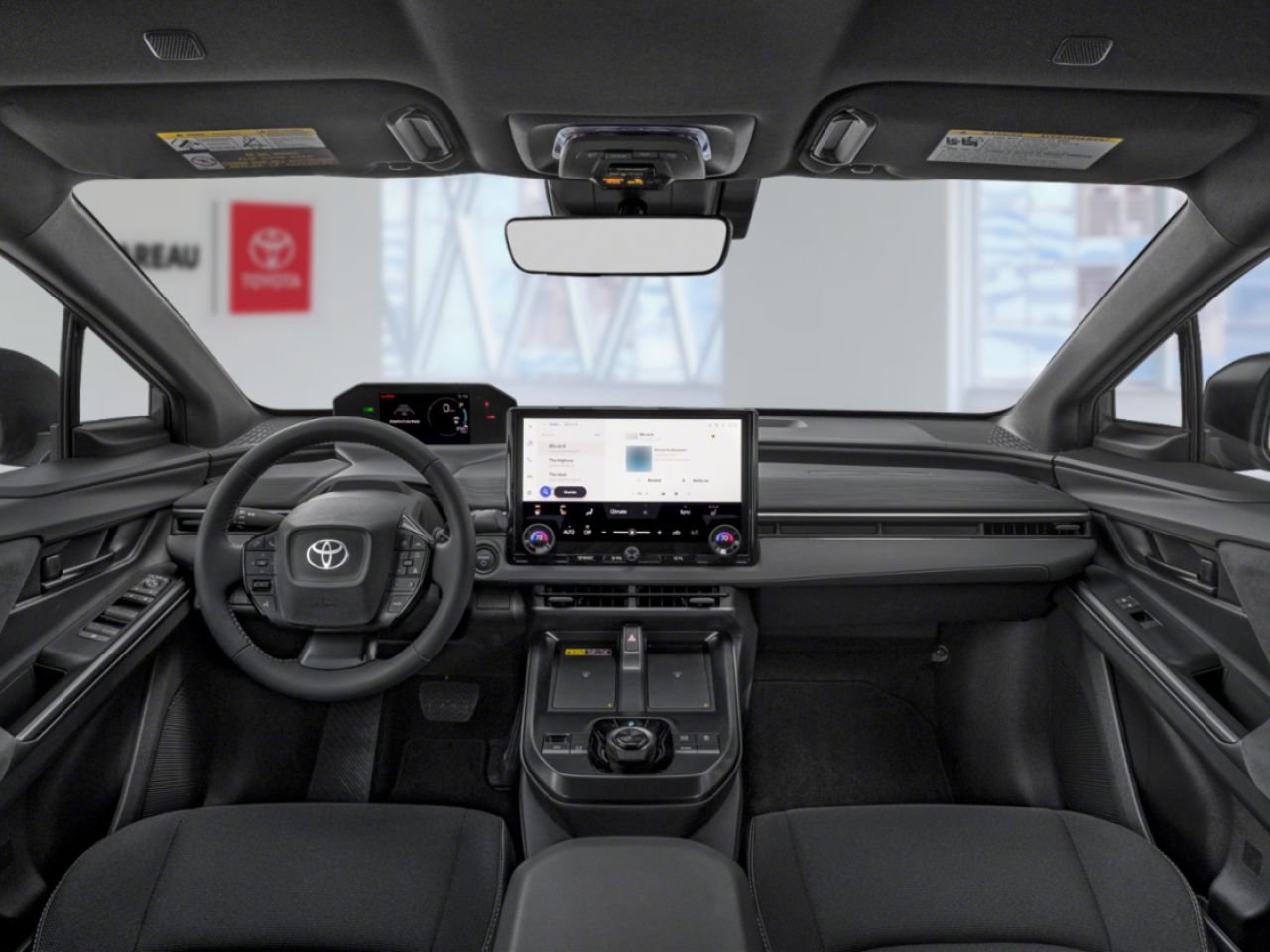 2026 Toyota C-HR White Val-d'Or - photo #8